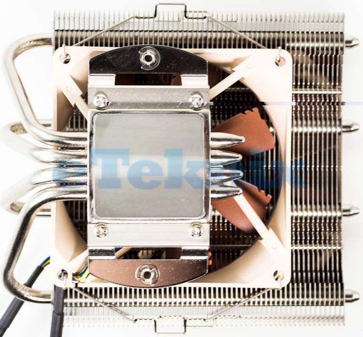 Обзор и тест кулера Noctua NH-L12